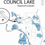Council lake campground
