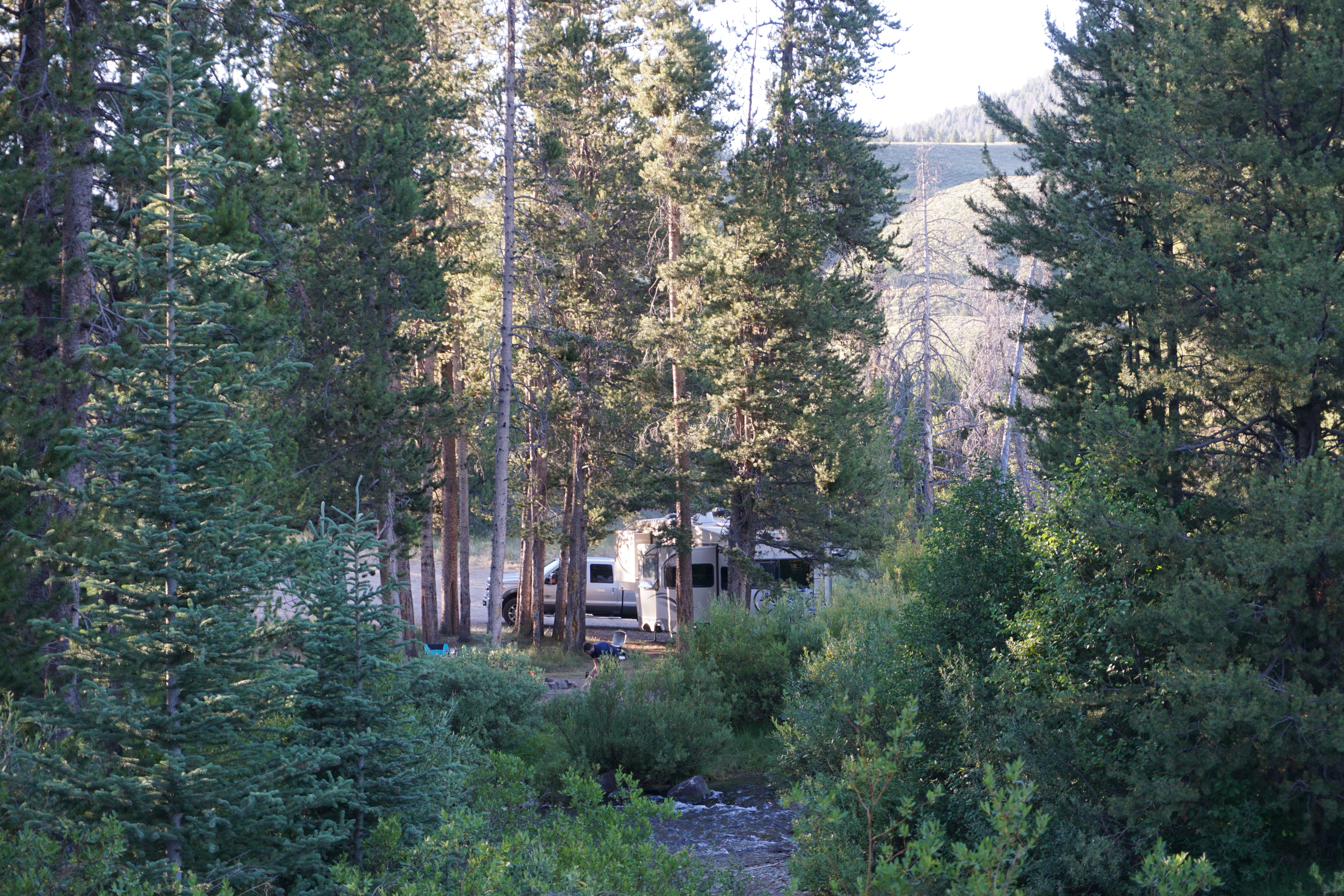 Prairie Campground