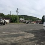 Caboose park rv parking