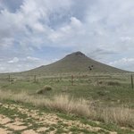 Two buttes reservoir state wildlife area