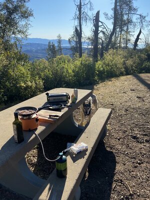 Red Mountain Campground