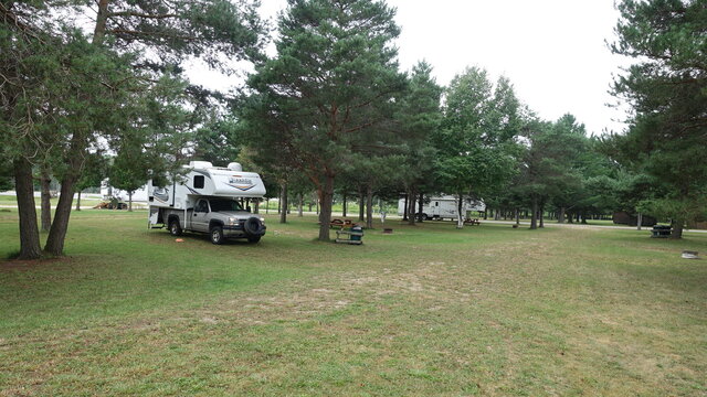 Byce’s Michihistrigan Bar Campground & Cabins photo 2