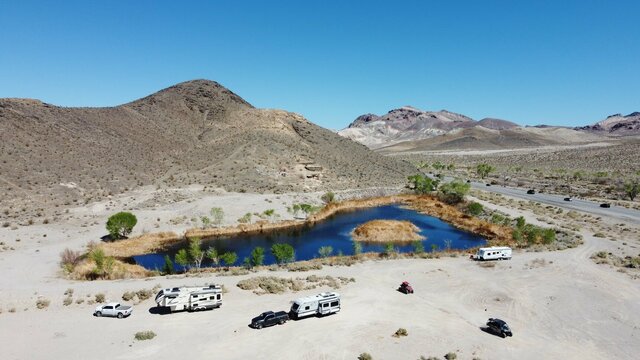 Bombo's Pond