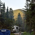 Crystal lake campground lewis clark nf