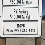 Malheur county fairgrounds