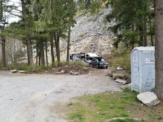 Granite Lake Access photo 2