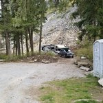 Granite lake access