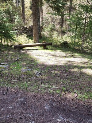 North Fork Slate Creek Campground