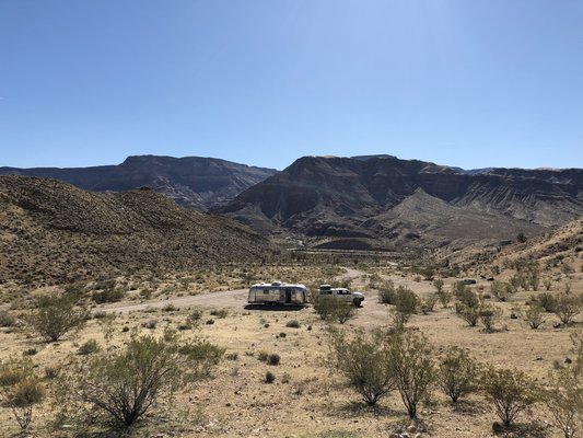 Cedar Pocket Pass Dispersed Camping