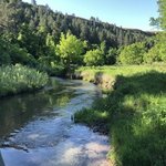 Rogers sand creek access area