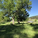 West oxbow sand creek access area