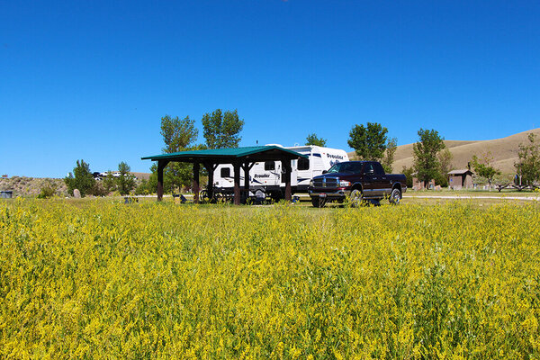Beaverhead Campground photo 2