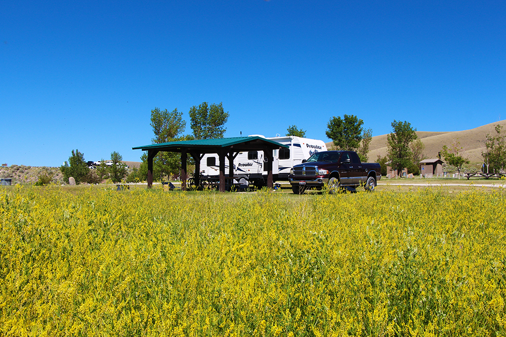 Beaverhead Campground