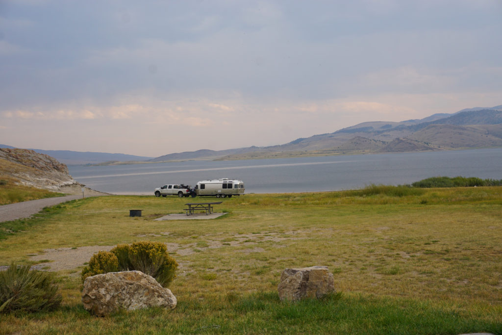 West Cameahwait Campground