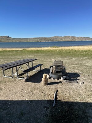 Hap Hawkins Campground