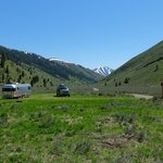 Lake creek road