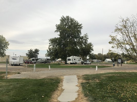 Old Fort Boise RV Park