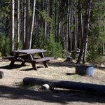 Bonanza ccc campground