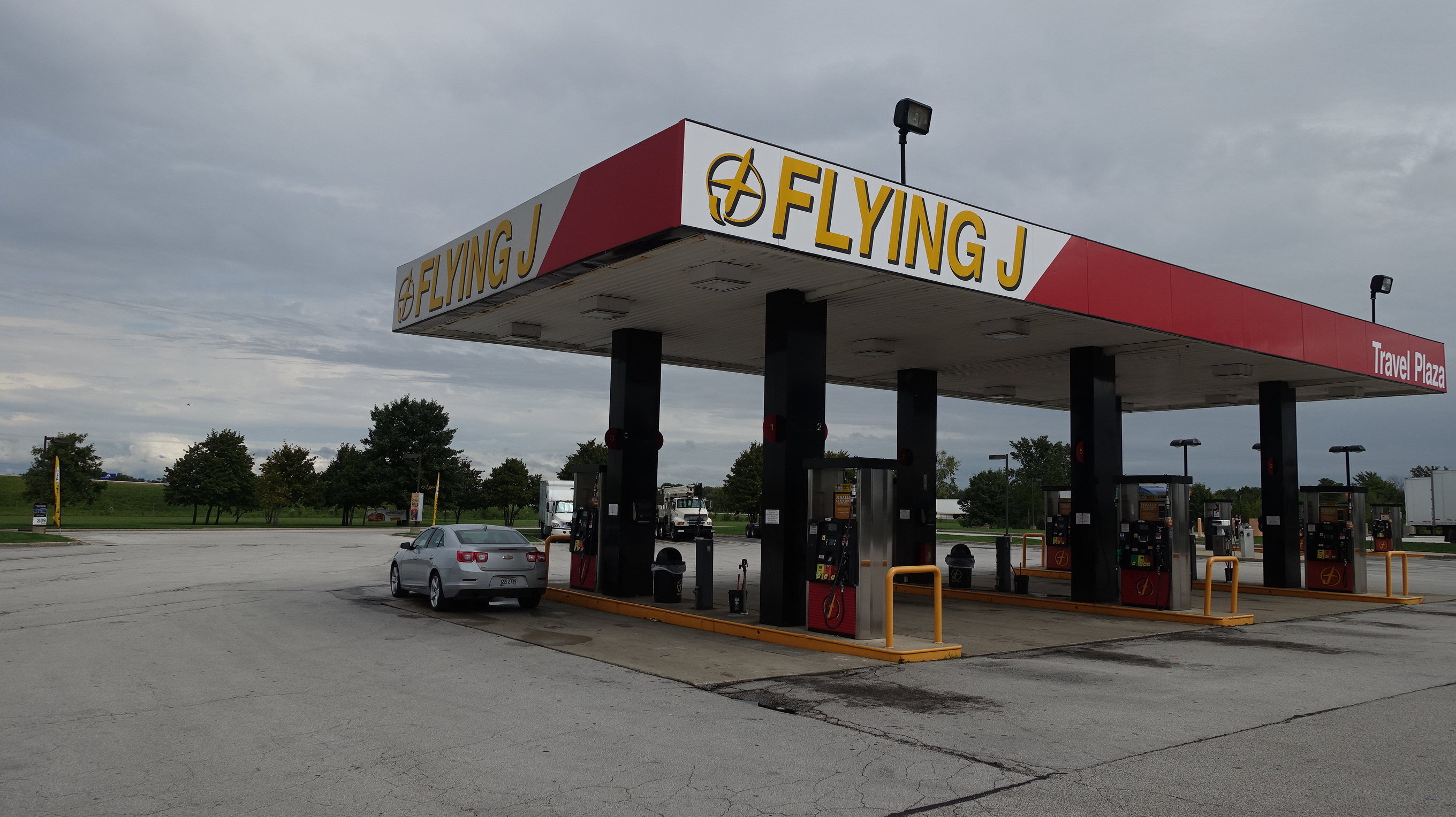 Flying J RV Dump Station Reviews updated 2024