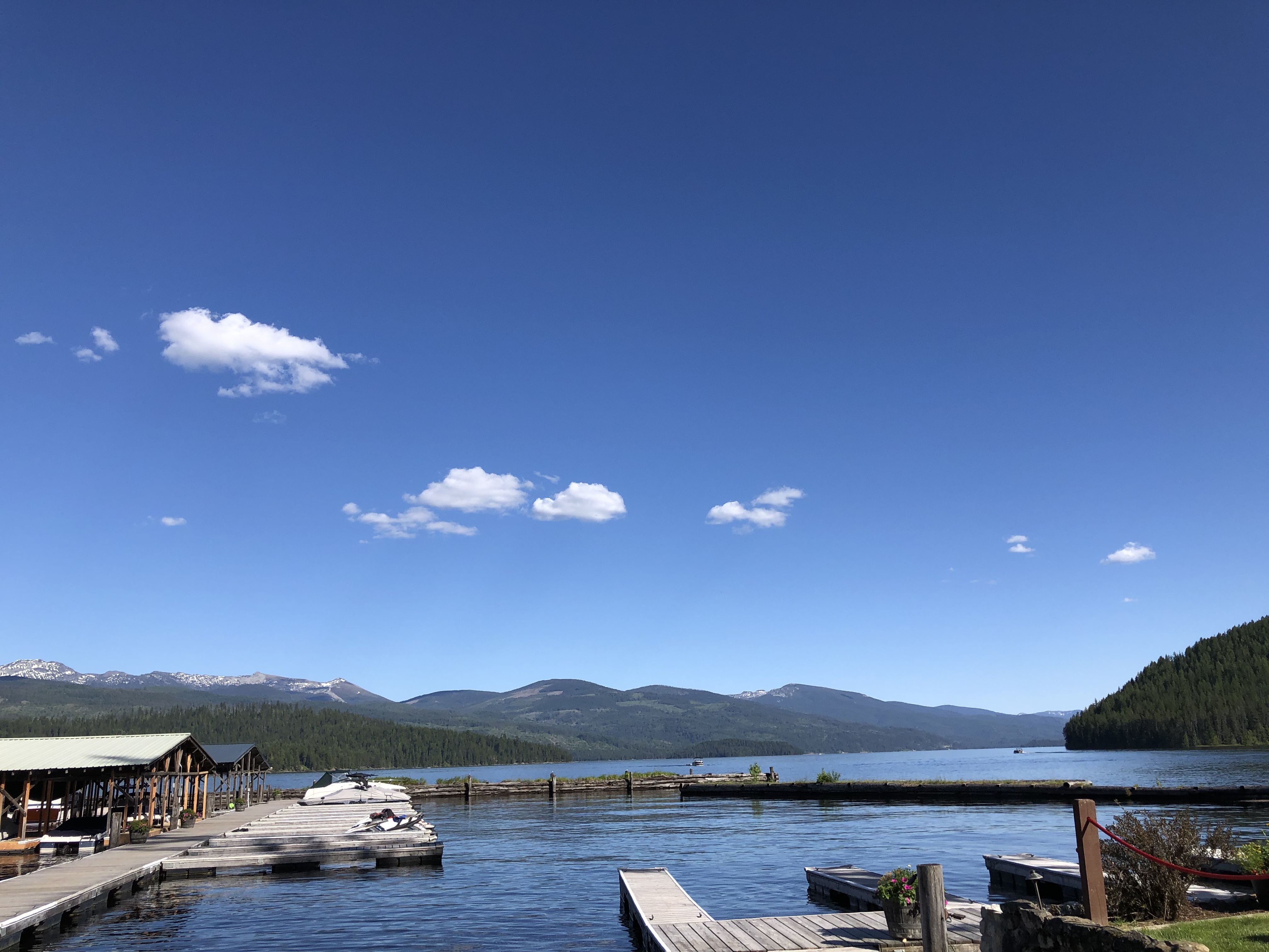 Outlet Campground