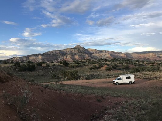 Whirlpool Dispersed Camping Area photo 2