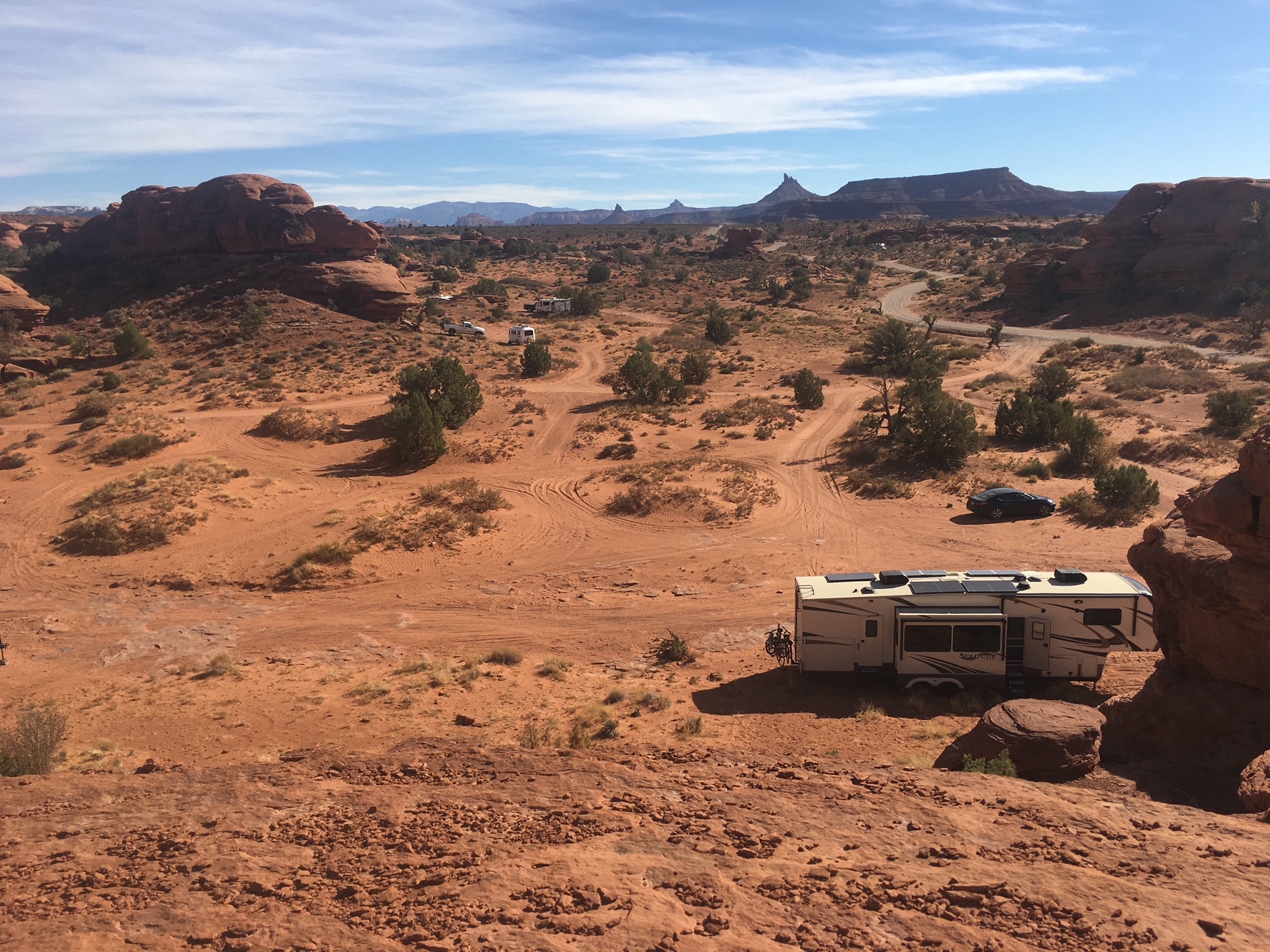 Lockhart Road Dispersed Camping Reviews updated 2024