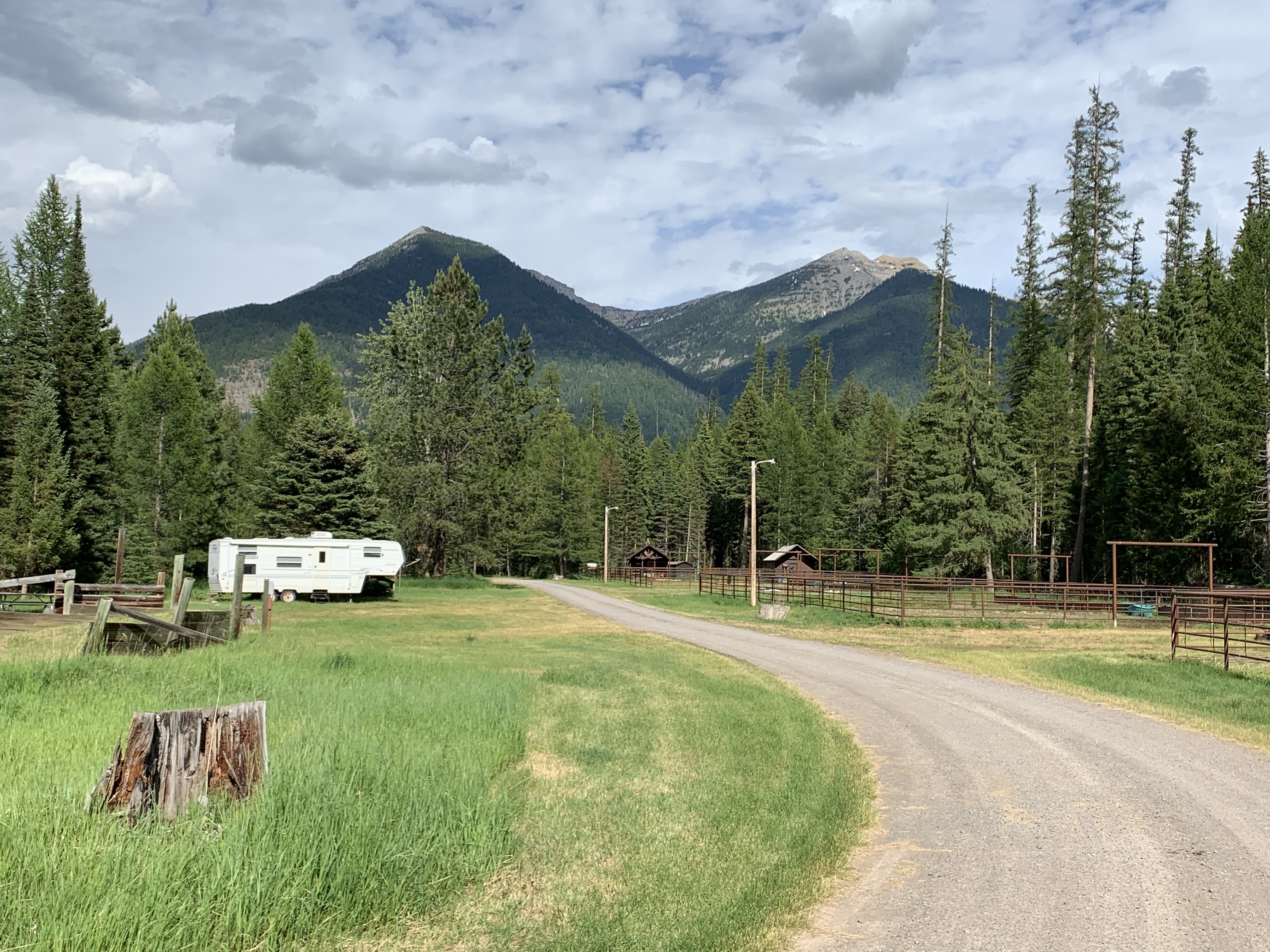 Owl Creek Packer Camp
