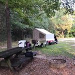 Mystic springs recreation area