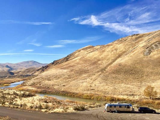 Carlin Canyon