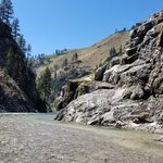 Pine flats campground