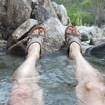 Pine flats campground