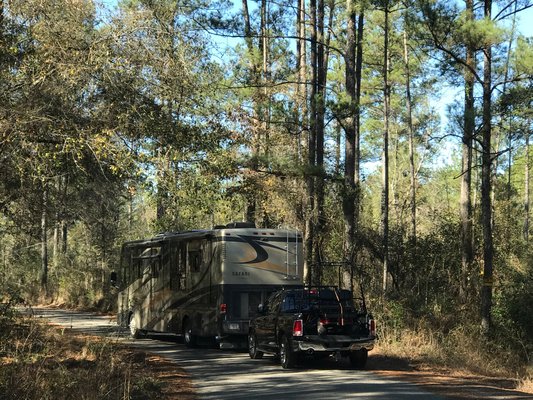 Dead River Landing Recreation Area