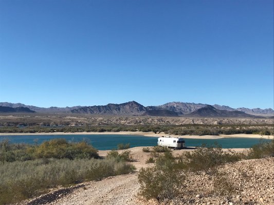 Carp Cove Dispersed Camping photo 2