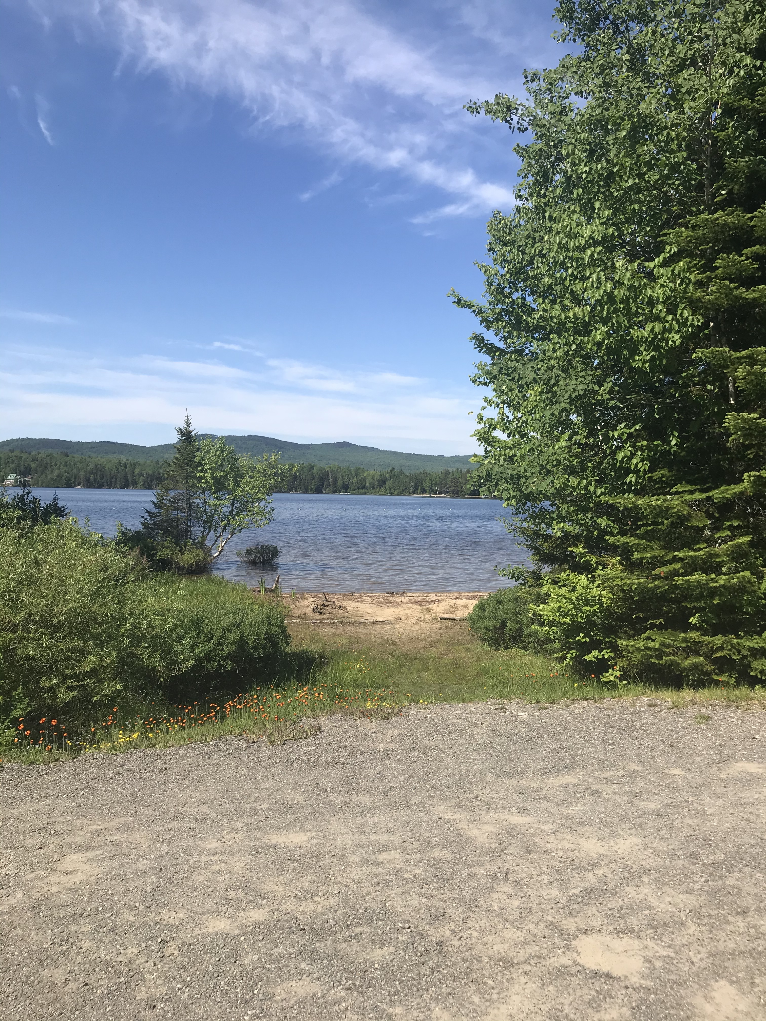 Cupsuptic Lake Park & Campground