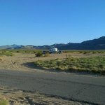 Jean roach dry lake bed