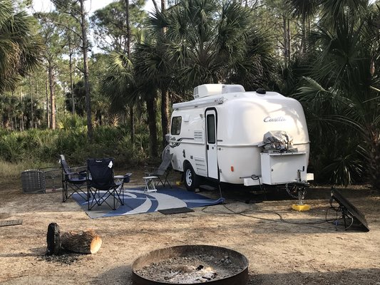 Flying A Campground
