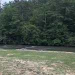 River falls at the gorge rv park
