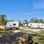 New adventure rv park horse hotel