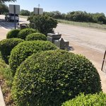 Sonora rest area westbound