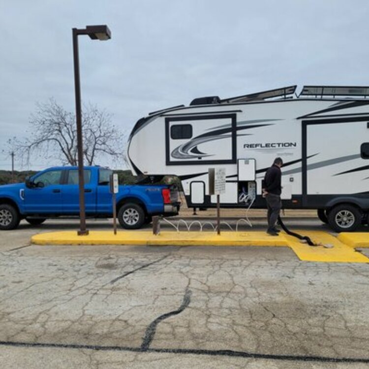 Texas Dump Stations 108 Dump Stations in Texas