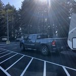 Trinidad southbound rest area