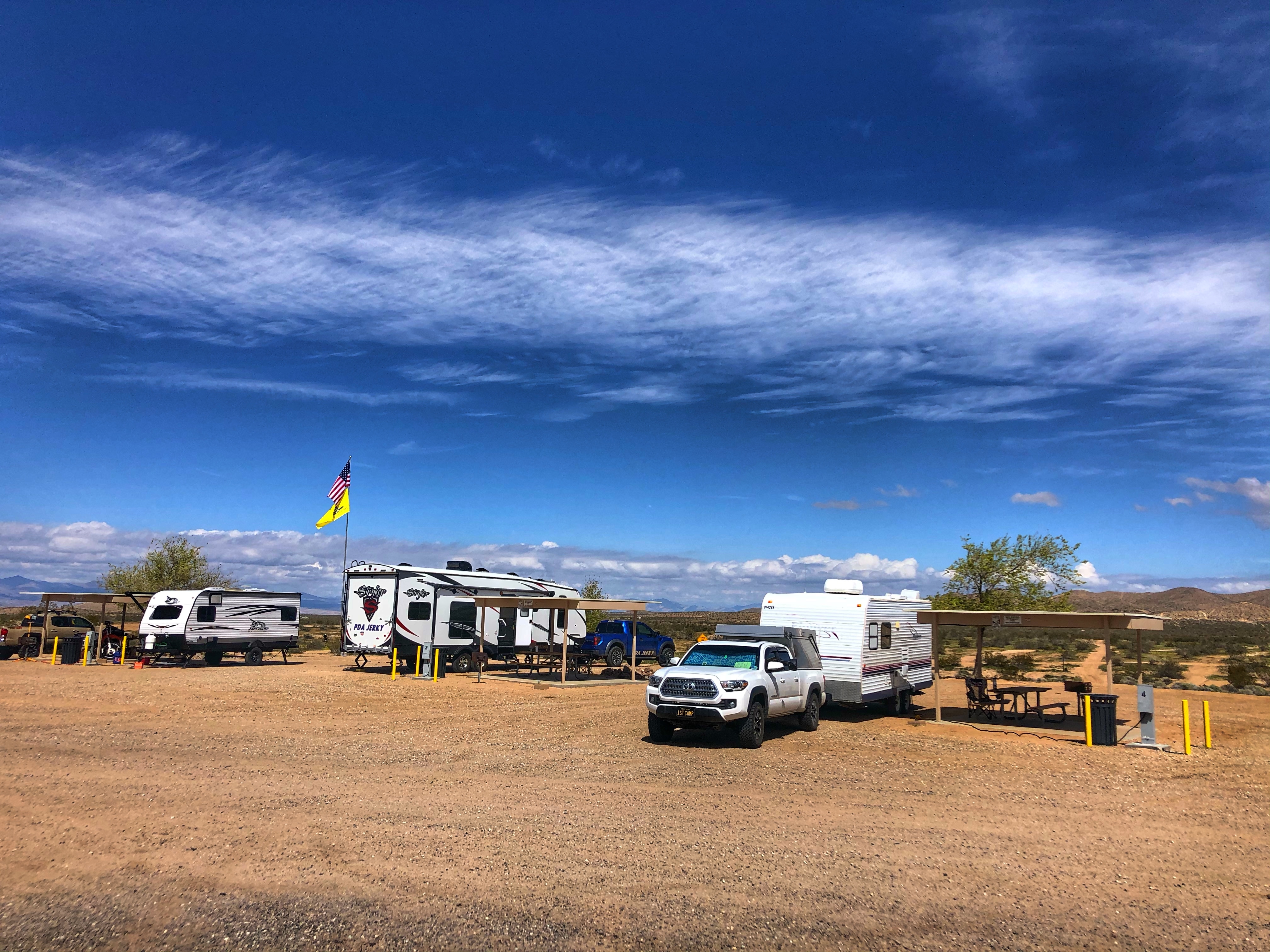 Borax Bill Park Campground