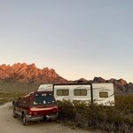 Baylor canyon road