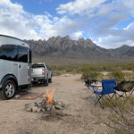 Baylor canyon road