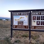 Big eddy rainey campground