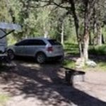 Wolf flats recreation area