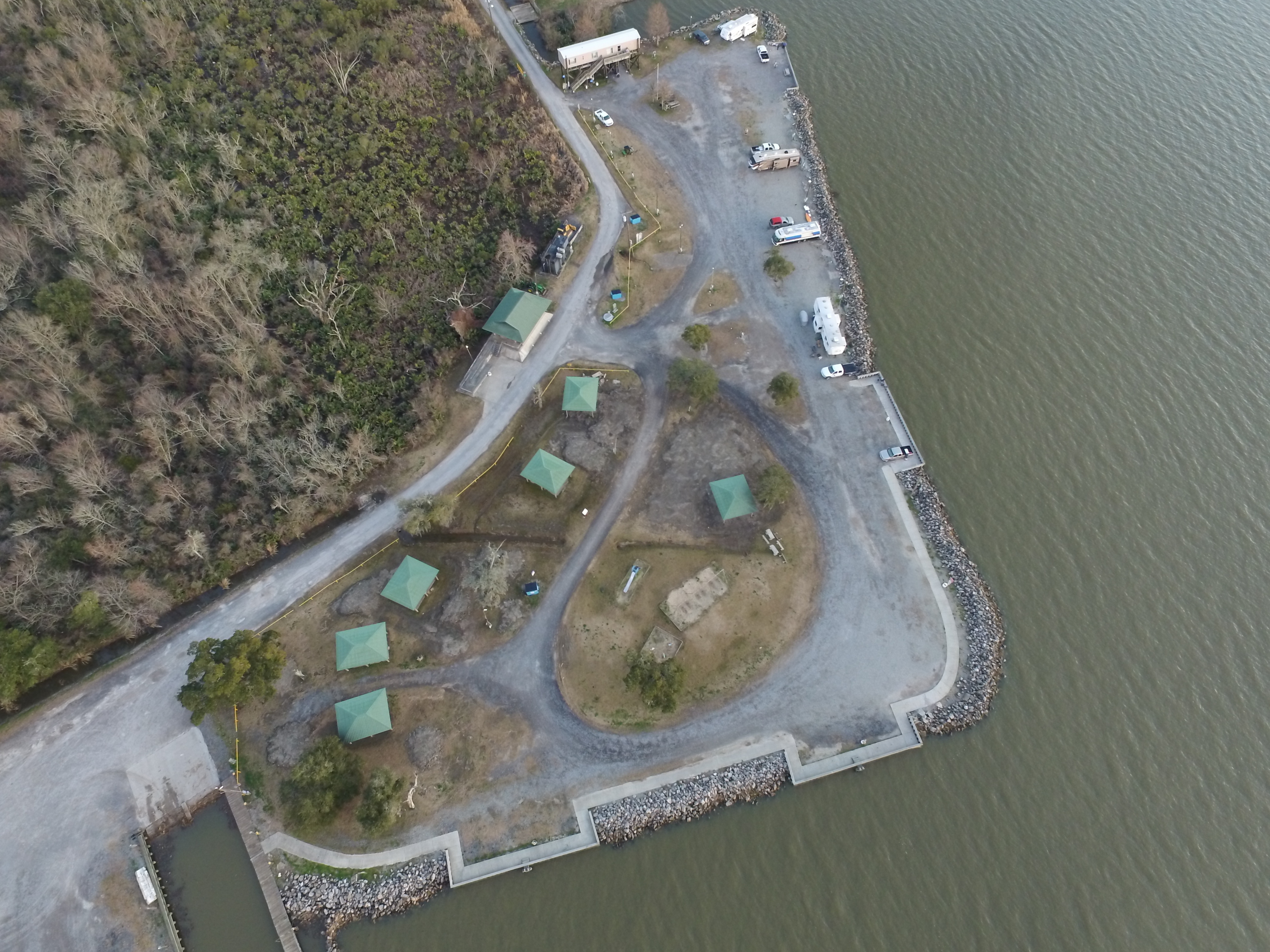 Burns Point Park & RV Campground - Main photo