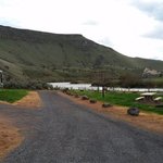 Mecca flat campground