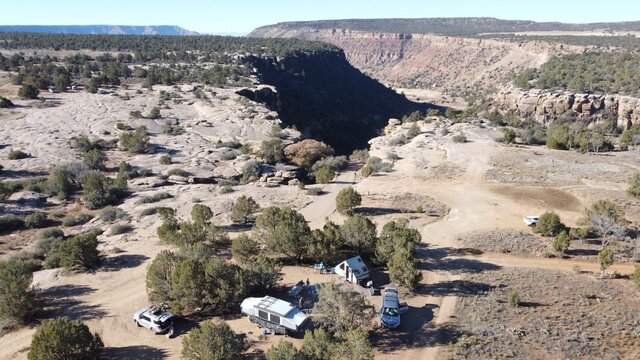 Dalton Wash Road Dispersed Camping photo 2
