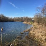 Bicentennial campsite